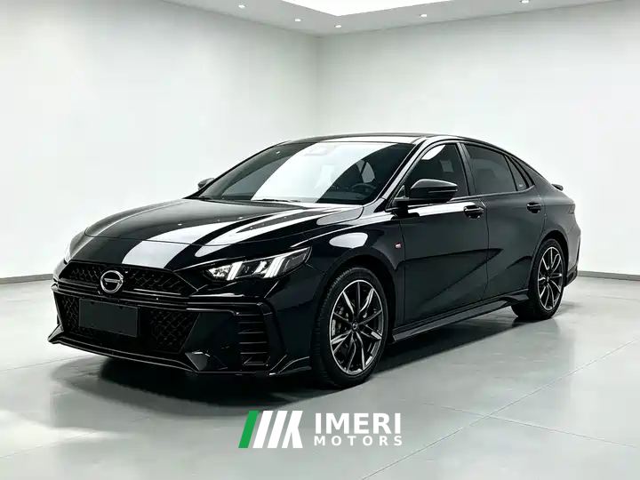 GAC Chuanqi Shadow Leopard 270T DCT R-Style Vigor Enjoyment Edition - автомобиль из Китая