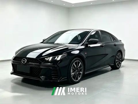 2025 GAC Chuanqi Shadow Leopard 270T DCT R-Style Vigor Enjoyment Edition - автомобиль из Китая