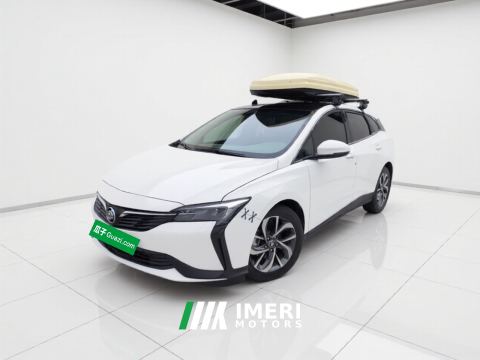 2022 Buick VELITE 6 PHEV 1.5L E-CVT Smart Version - автомобиль из Китая