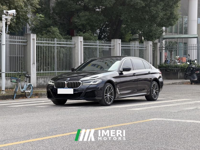 BMW 5 Series Facelift 530Li Premier M Sport Package - ავტომობილი ჩინეთიდან