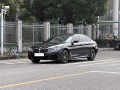 BMW 5 Series Facelift 530Li Premier M Sport Package - ფოტო 1