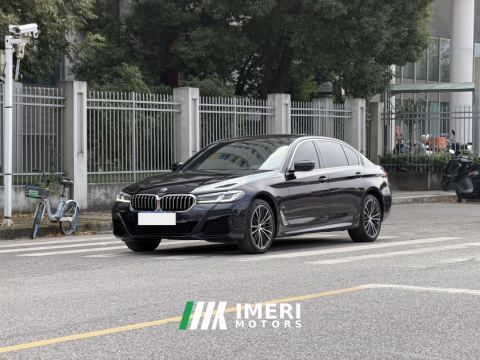 2022 BMW 5 Series Facelift 530Li Premier M Sport Package - автомобиль из Китая