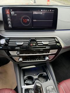 BMW 5 Series Facelift 530Li Premier M Sport Package - ფოტო 10