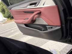 BMW 5 Series Facelift 530Li Premier M Sport Package - ფოტო 11