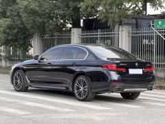 BMW 5 Series Facelift 530Li Premier M Sport Package - ფოტო 3