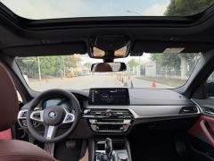 BMW 5 Series Facelift 530Li Premier M Sport Package - ფოტო 7