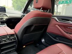 BMW 5 Series Facelift 530Li Premier M Sport Package - ფოტო 9
