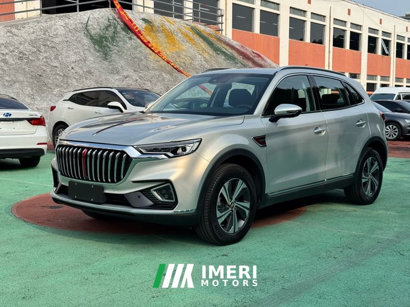 FAW Hongqi HS5 2.0T Tiptronic 2WD Smart Connect Flagship Edition - car from China