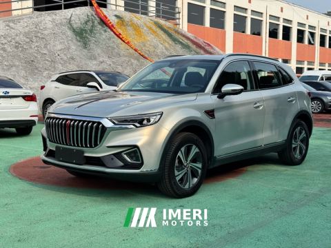 2022 FAW Hongqi HS5 2.0T Tiptronic 2WD Smart Connect Flagship Edition - car from China