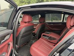 BMW 5 Series Facelift 530Li Luxury M Sport Package - photo 9