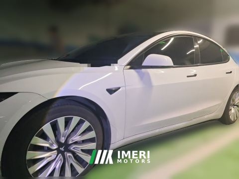 2023 Tesla Model 3 606km Rear-Wheel Drive Edition - ავტომობილი ჩინეთიდან