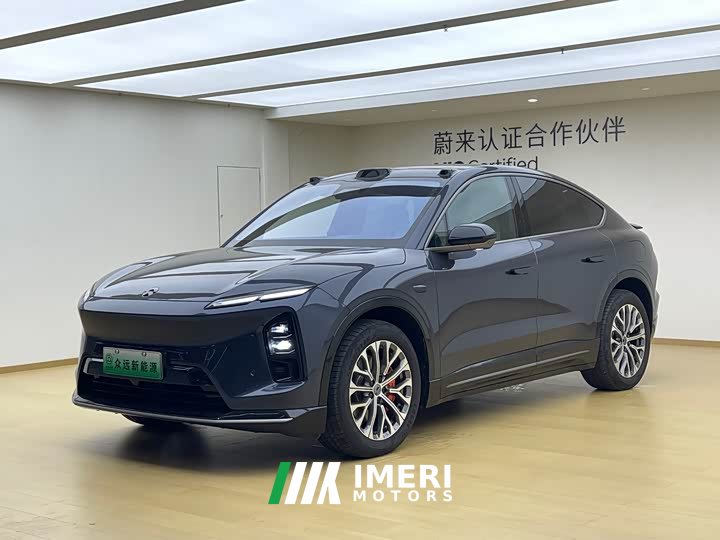 NIO EC6 75kWh