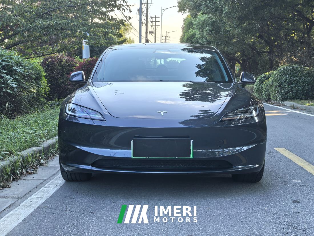 Tesla Model 3 606km Rear-Wheel Drive Edition - ავტომობილი ჩინეთიდან