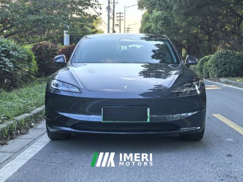2023 Tesla Model 3 606km Rear-Wheel Drive Edition - ავტომობილი ჩინეთიდან