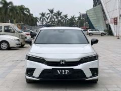 Honda Civic HATCHBACK 240TURBO CVT Edition - ფოტო 1