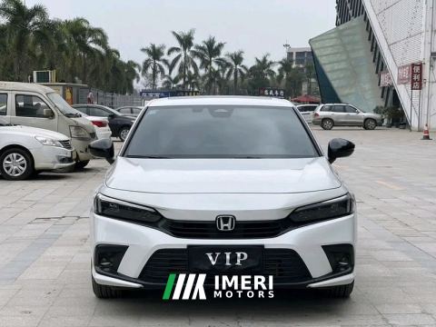 2023 Honda Civic HATCHBACK 240TURBO CVT Edition - автомобиль из Китая