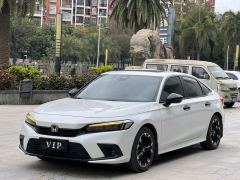 Honda Civic HATCHBACK 240TURBO CVT Edition - ფოტო 2