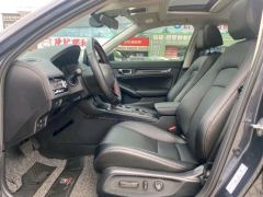 Honda Civic HATCHBACK 240TURBO CVT Edition - ფოტო 3