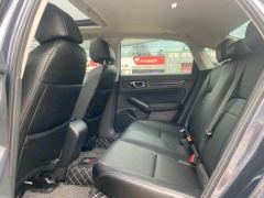 Honda Civic HATCHBACK 240TURBO CVT Edition - ფოტო 5