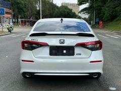 Honda Civic HATCHBACK 240TURBO CVT Edition - ფოტო 6