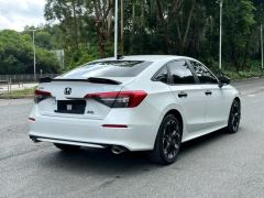 Honda Civic HATCHBACK 240TURBO CVT Edition - ფოტო 7