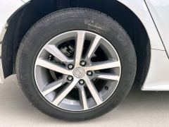 Honda Civic HATCHBACK 240TURBO CVT Edition - ფოტო 9