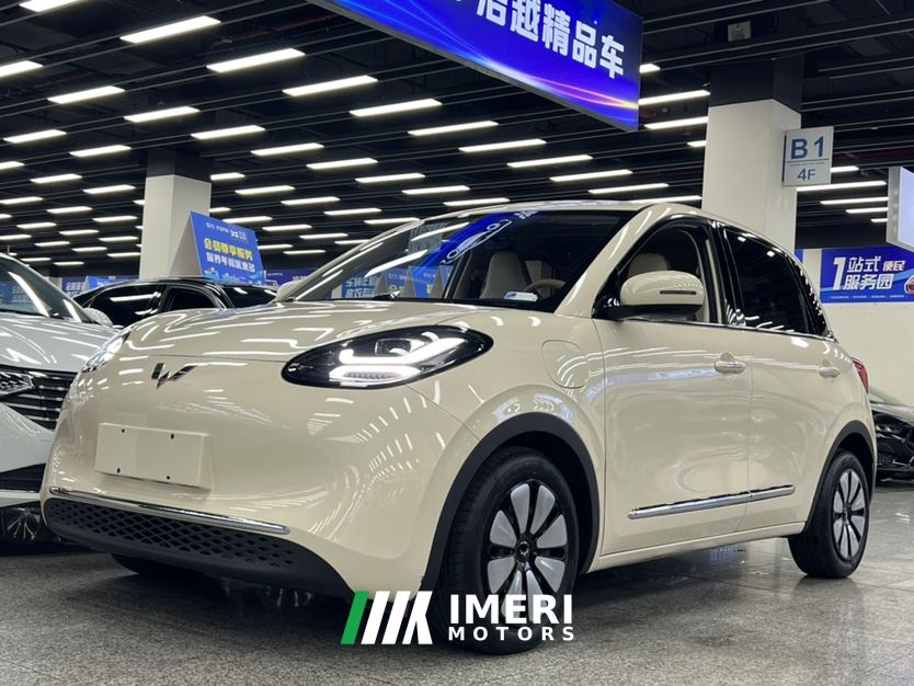 Wuling Hongguang MINIEV 4-Door Edition 205km Luxury Edition - car from China