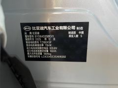 BYD Yuan UP Smart Driving Edition 401km Vitality Edition - ფოტო 19