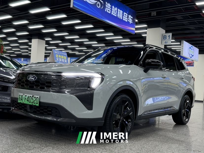 Ford Equator Sport Plug-in Hybrid 1.5T 115km Supreme Executive Edition PLUS - автомобиль из Китая