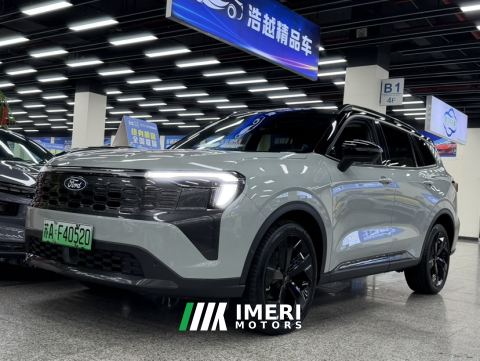 2025 Ford Equator Sport Plug-in Hybrid 1.5T 115km Supreme Executive Edition PLUS - ავტომობილი ჩინეთიდან