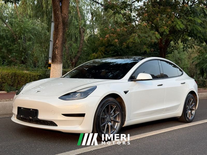 Tesla Model 3 556km Rear-Wheel Drive Edition - car from China