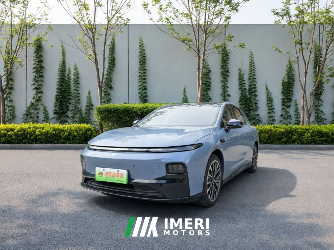 Leapmotor Leapo B01 550 LiDAR Edition - ავტომობილი ჩინეთიდან