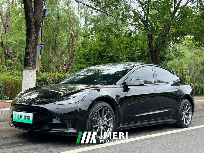 Tesla Model 3 556km Rear-Wheel Drive Edition - ავტომობილი ჩინეთიდან