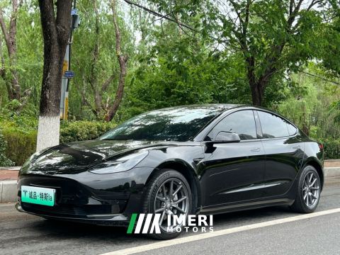 2022 Tesla Model 3 556km Rear-Wheel Drive Edition - ავტომობილი ჩინეთიდან