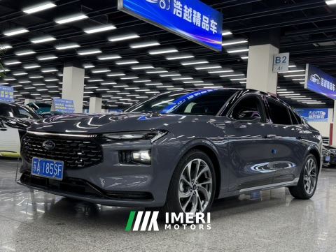 2025 Ford Mondeo 2.0T EcoBoost Supreme Edition - ავტომობილი ჩინეთიდან