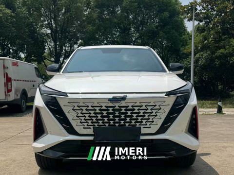 2023 Oshan Oushang Z6 1.5T Dual-clutch Smart Edition - ავტომობილი ჩინეთიდან