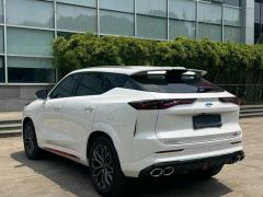 Oshan Oushang Z6 1.5T Dual-clutch Smart Edition - photo 10