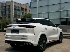 Oshan Oushang Z6 1.5T Dual-clutch Smart Edition - photo 8