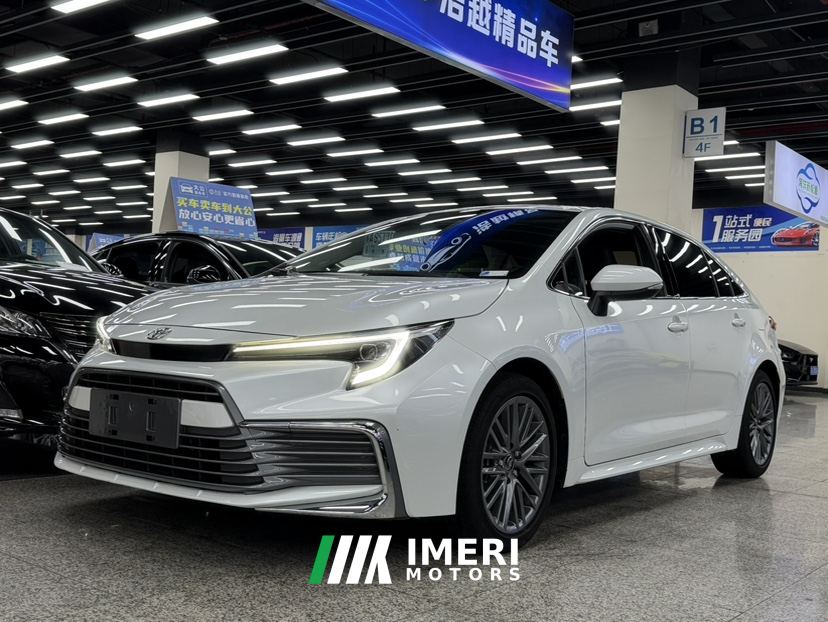 Toyota Lingshang Facelift 2.0L Luxury Edition - ავტომობილი ჩინეთიდან