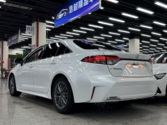 Toyota Lingshang Facelift 2.0L Luxury Edition - ფოტო 11