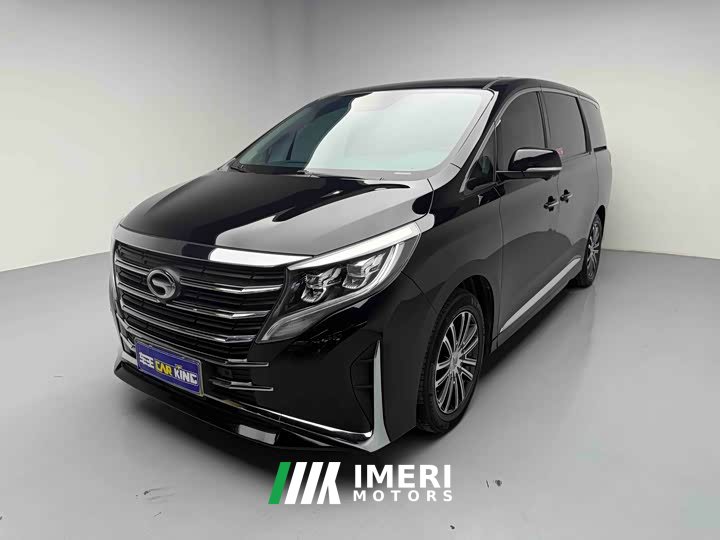 Trumpchi M8 2023 Lead Show Series 390T Extreme Edition