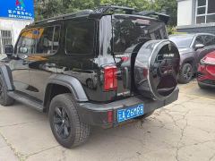 Tank 300 2.0T Gasoline Conqueror - ფოტო 7