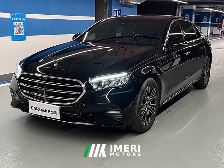 Mercedes-Benz E-Class E 260 L