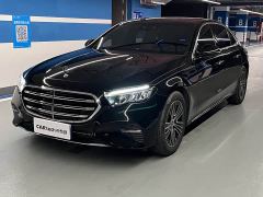 Mercedes-Benz E-Class E 260 L - ფოტო 1