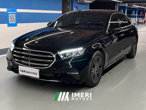 2026 Mercedes-Benz E-Class E 260 L