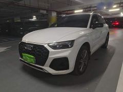 Audi Q5L 45T Luxury Dynamic - ფოტო 1