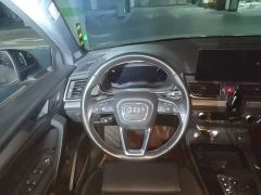 Audi Q5L 45T Luxury Dynamic - ფოტო 10