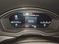 Audi Q5L 45T Luxury Dynamic - ფოტო 11