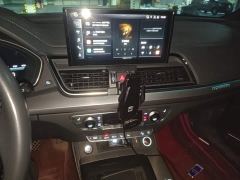 Audi Q5L 45T Luxury Dynamic - ფოტო 12