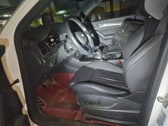 Audi Q5L 45T Luxury Dynamic - ფოტო 14